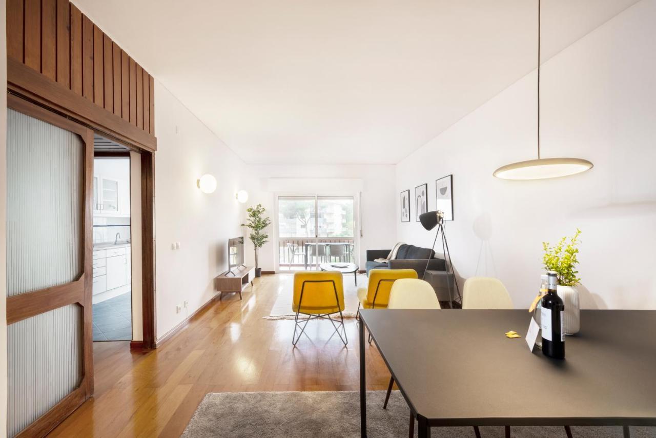 We Apartment By Olala Homes 卡斯凯什 外观 照片